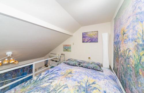 Honmachi Apartment | Claude Monet Tokyo Shibuya Shinjyuku Wifi Free!