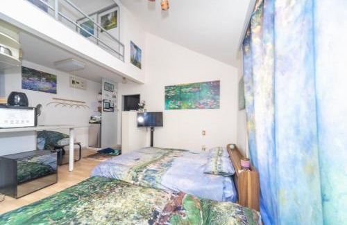 Honmachi Apartment | Claude Monet Tokyo Shibuya Shinjyuku Wifi Free!