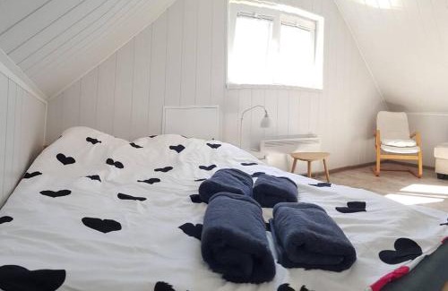 Somonino House | CLAUDIA Domek na Kaszubach