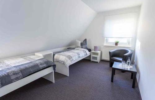 Ost House | Claudias Apartment - 20 Minuten bis Messe Nürnberg