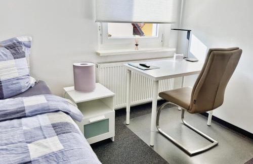Ost House | Claudias Apartment - 20 Minuten bis Messe Nürnberg