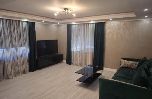 Sector 1 Apartment | ClausStudio Greenfield Baneasa