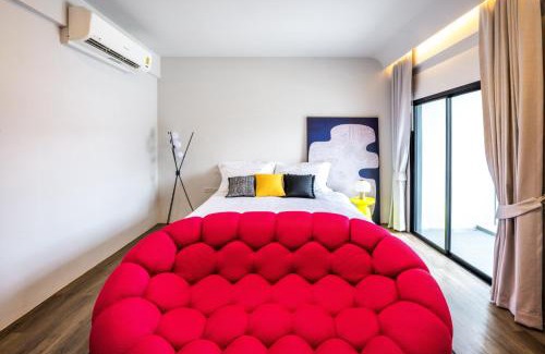 Chiang Rai Hotel | claybed chiangrai