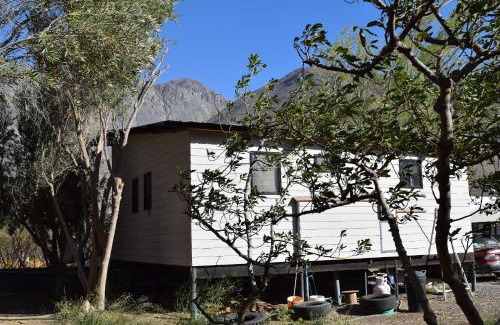 Vicuna House | Clayhouse Rivadavia