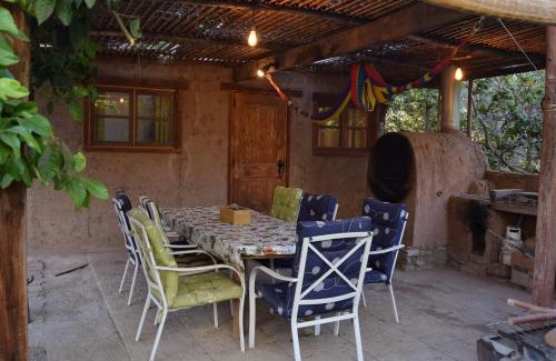Vicuna House | Clayhouse Rivadavia