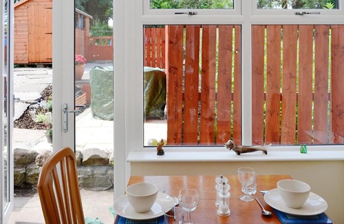 Dunbar House | Clayron Cottage