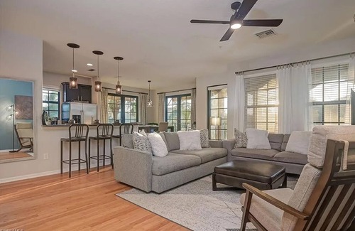 Fort Myers Condo | Clean 2-bed/2-bath Condo - Enjoy Resort Lifestyle in Paseo Fort Myers