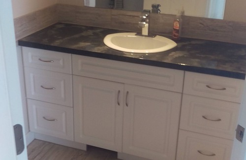 Grande Prairie House | Clean and bright town home in central location