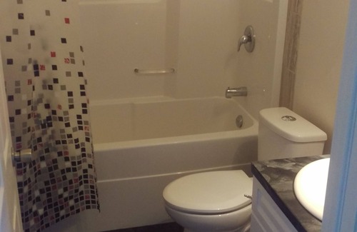 Grande Prairie House | Clean and bright town home in central location