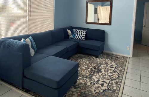 Northeast El Paso House | Clean and comfortable plus with office