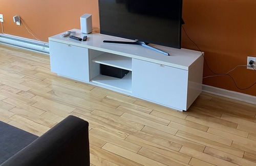 Saint-Laurent Apartment | Clean and spacious 2 bedroom appartement.