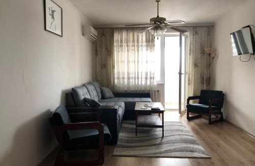 Tiraspol Apartment | Clean apartment on Lunacharskogo street