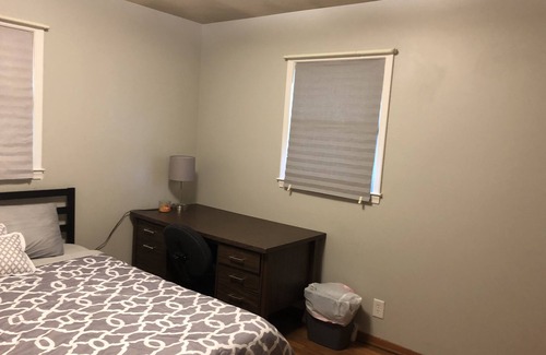 Bellevue House | Clean, comfortable, convenient! 2 bed home in Bellevue