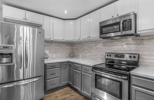 Marion House | Clean, comfortable home.
