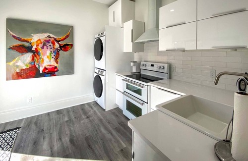 Whittier House | Clean, Downtown Boulder Luxury