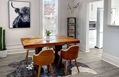 Whittier House | Clean, Downtown Boulder Luxury
