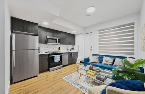 Northeast Edmonton Apartment | Clean| Exquisite| Modern| Brand New| Ravine View