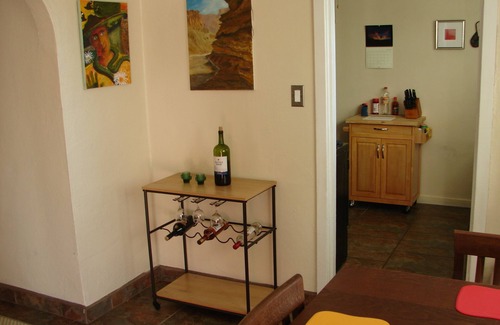 Ajo House | Clean, historic, charming yet modern Ajo Hideway on the top of Ocatillo street