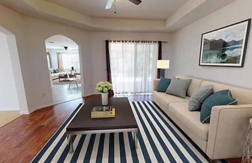 Land O' Lakes House | Clean, homey, spacious home in a gated community with beautiful amenities.