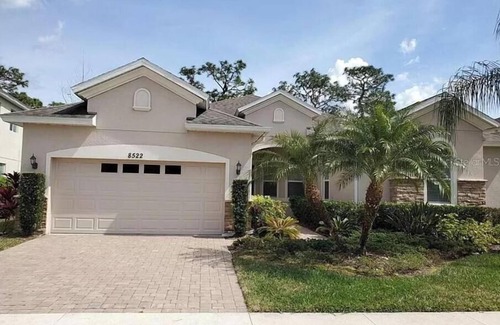 Land O' Lakes House | Clean, homey, spacious home in a gated community with beautiful amenities.