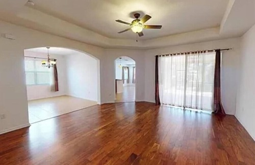 Land O' Lakes House | Clean, homey, spacious home in a gated community with beautiful amenities.