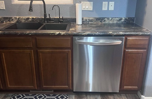 Rapid City House | Clean/Modern Home. Safe neighborhood, centrally located to recreation and work!
