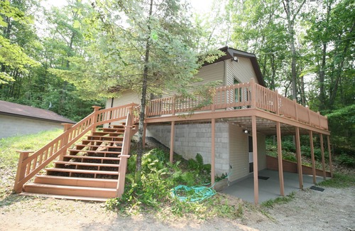 Hillman Cottage | Clean, neat & attractive cottage on Michigan's most beautiful Lake