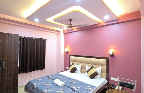 Varanasi Hotel | Clean & peaceful hotel in the heart of the city