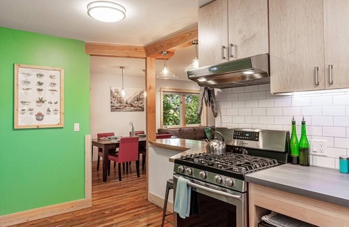 Bozeman House | Clean, Private, Historic, Downtown Bozeman Home