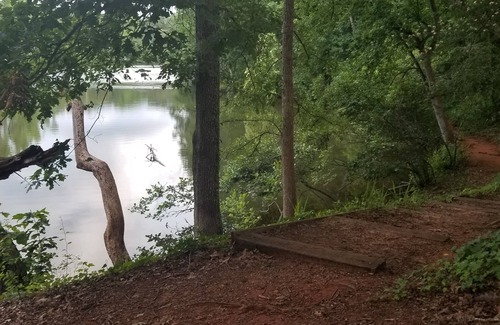 Spartanburg House | Clean private room downtown Spartanburg.