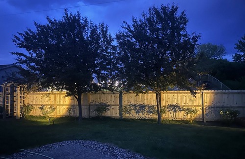 Mankato House | Clean, quiet, safe. 2-bd 1-bath, LR, WiFi, AC, wetbar, private entrance, parking