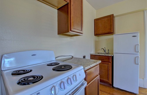 Downtown Little Rock Apartment | Clean Safe Comfortable Housing - Cozy Efficiency
