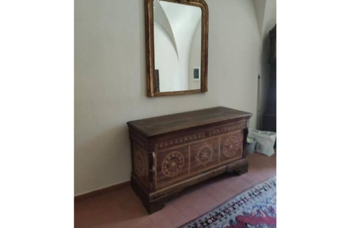 Carmignano Apartment | Clear dawn