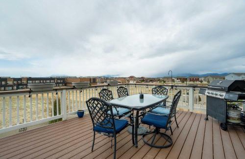 Colorado Springs House | Clear Estate Spacious Retreat with BBQ & Views