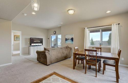 Colorado Springs House | Clear Estate Spacious Retreat with BBQ & Views