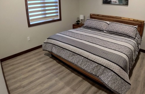 Onanole House | Clear Lake Family Getaway