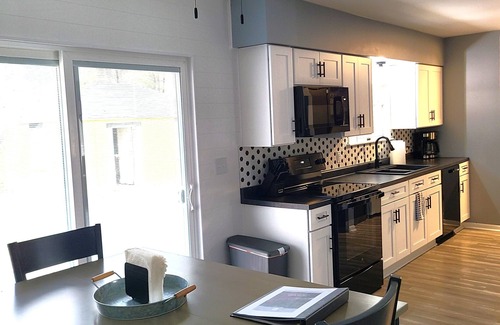 West Branch House | Clear Lake Getaways - ORV Friendly with Garage