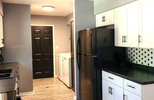 West Branch House | Clear Lake Getaways - ORV Friendly with Garage