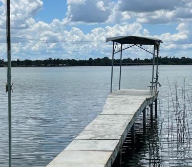 Southwest Orlando House | Clear Lake Retreat: Private pool, lakefront