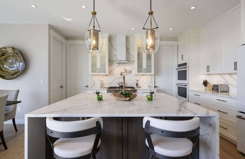 Heber House | Clear View Escape: Lux Home|Private Hot Tub