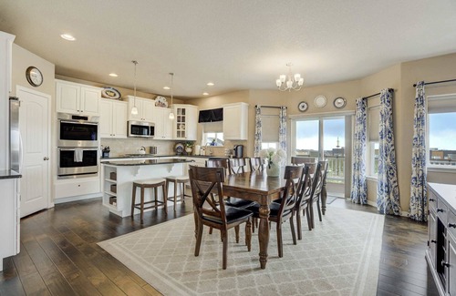 Colorado Springs House | Clear View! Scenic Retreat w Work-Friendly Spaces