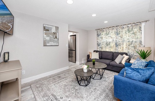 Clearwater House | Clearwater 2B/1B mins to beach