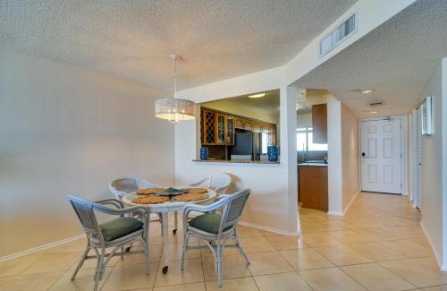 Sand Key Apartment | Clearwater Beachfront Condo with Heated Pool Access!