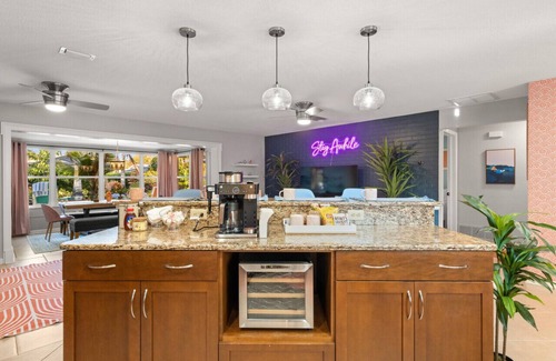 Clearwater House | Clearwater Heated Pool Home Oasis <15 min to Beach