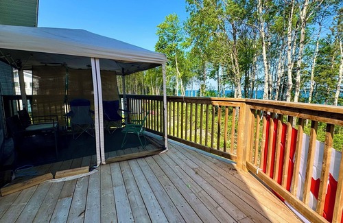 The Pas House | Clearwater Lake House, The Pas, MB