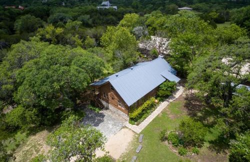 Wimberley House | Clearwater Log Home