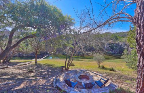 Wimberley House | Clearwater Log Home