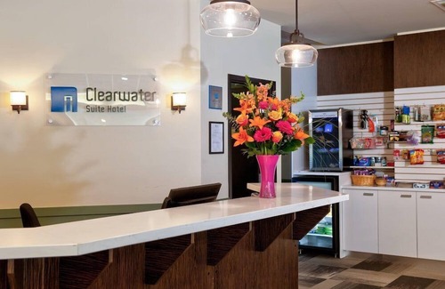 Fort McMurray Apartment | Clearwater Suite Hotel