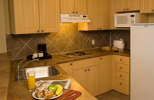 Fort McMurray Apartment | Clearwater Suite Hotel