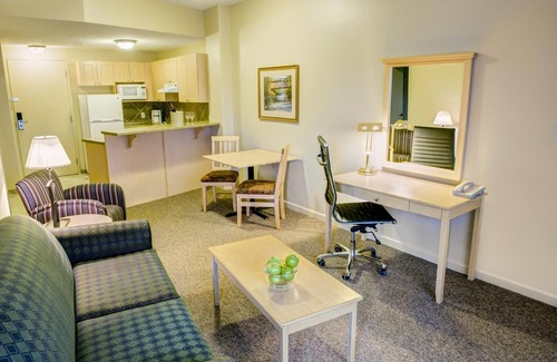 Fort McMurray Apartment | Clearwater Suite Hotel